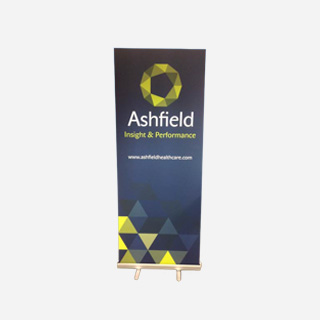 Standard Banner Stands