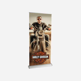 Premium Banner Stands