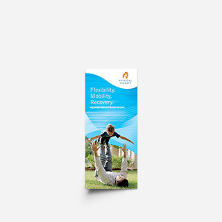 Brochure design and printing