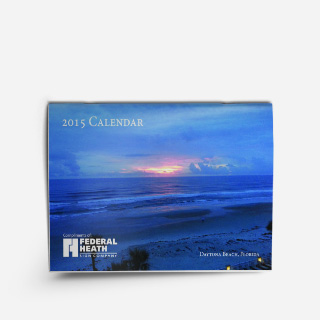 Calendar design and printing