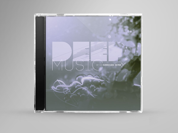 CD cover design and printing