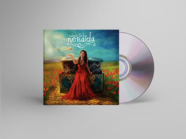 CD and DVD Sleeve design and printing